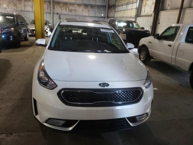 Photo 5 from auction – 2017 KIA NIRO EX with VIN KNDCC3LC9H5081736