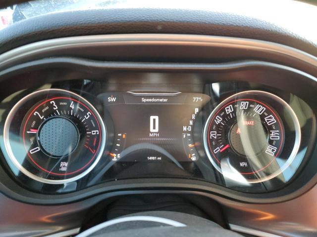 Photo 9 from auction – 2019 DODGE CHALLENGER with VIN 2C3CDZJG3KH759536