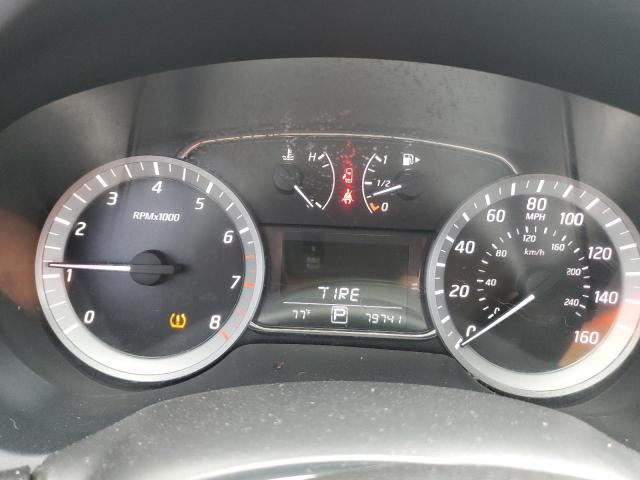 Photo 8 from auction – 2013 NISSAN SENTRA S with VIN 3N1AB7AP7DL717994