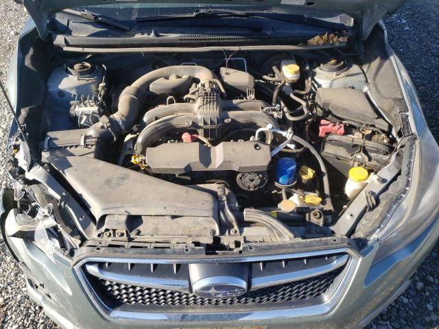 Photo 11 from auction – 2015 SUBARU IMPREZA with VIN JF1GPAA67FG262154