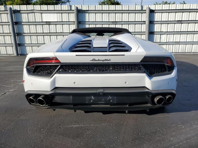 Photo 6 from auction – 2017 LAMBORGHINI HURACAN with VIN ZHWUR2ZF2HLA07417