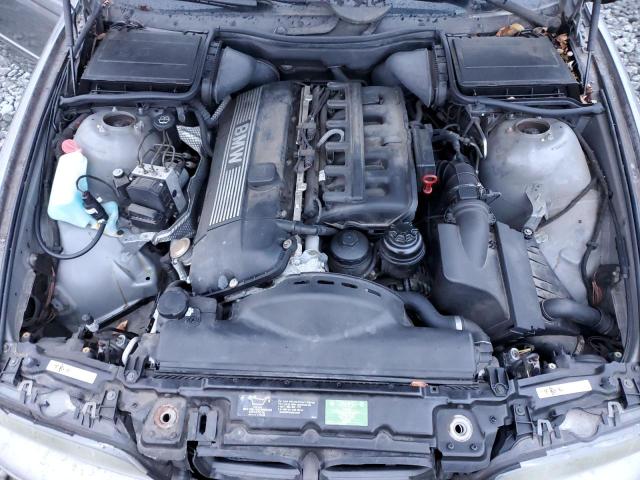 Photo 11 from auction – 2003 BMW 525 I AUTO with VIN WBADT43413G028445