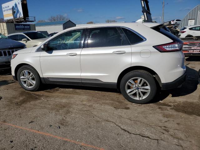 Photo 2 from auction – 2016 FORD EDGE SEL with VIN 2FMPK3J95GBB15656