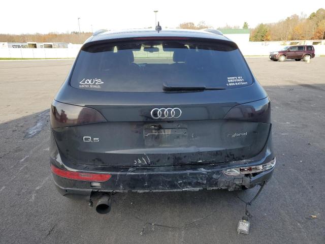 Photo 6 from auction – 2013 AUDI Q5 PREMIUM with VIN WA1C8AFP8DA030115