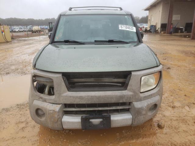 Photo 5 from auction – 2005 HONDA ELEMENT LX with VIN 5J6YH18395L001616