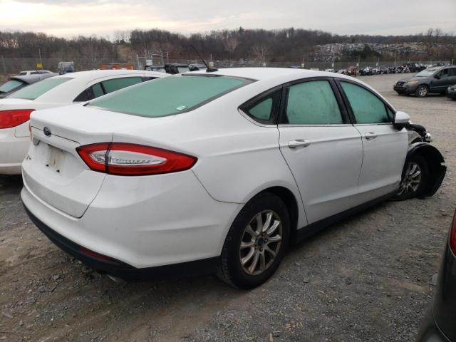 Photo 3 from auction – 2016 FORD FUSION S with VIN 3FA6P0G74GR351907