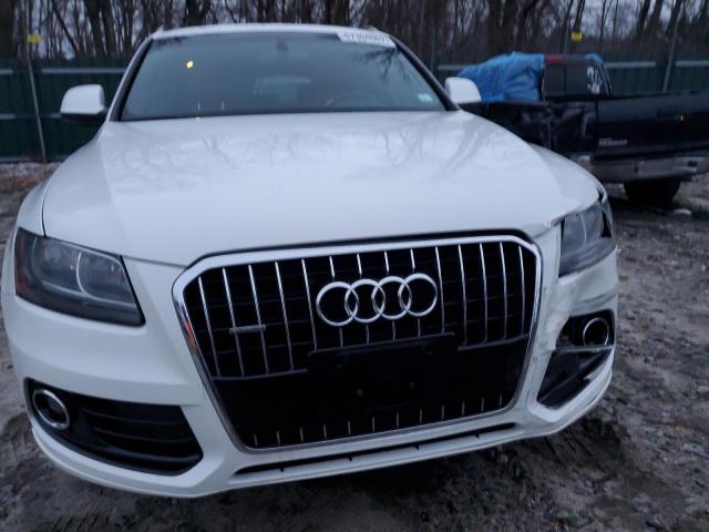 Photo 5 from auction – 2013 AUDI Q5 PREMIUM with VIN WA1CFAFP9DA079958
