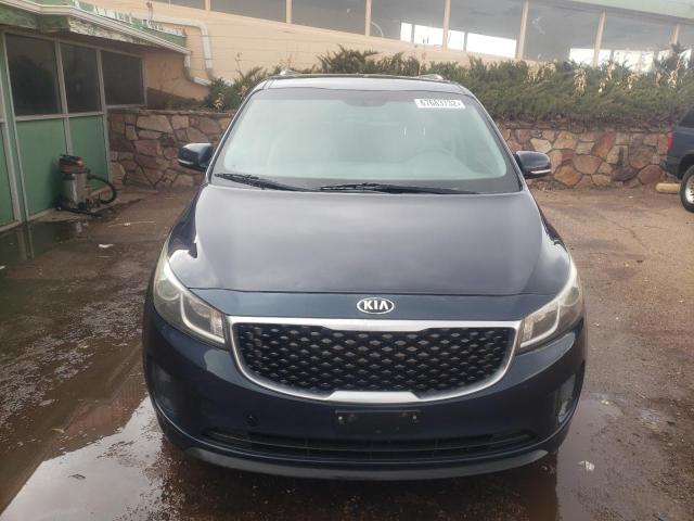 Photo 5 from auction – 2015 KIA SEDONA LX with VIN KNDMB5C18F6064340