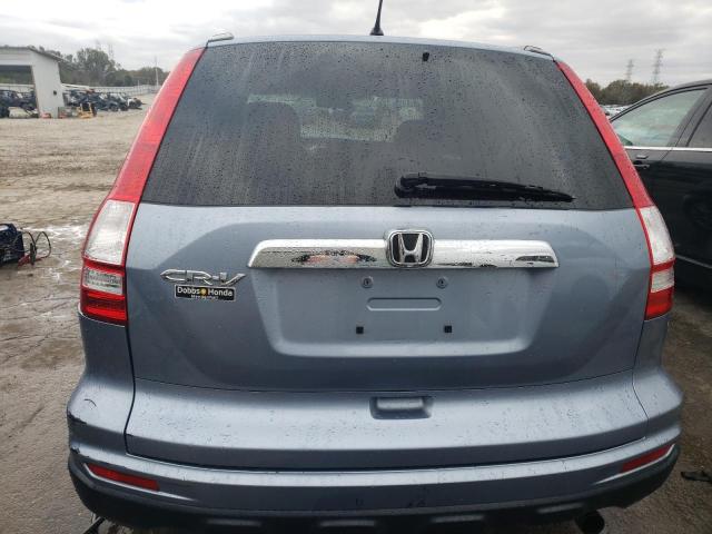 Photo 6 from auction – 2011 HONDA CR-V EX with VIN 5J6RE3H56BL026026