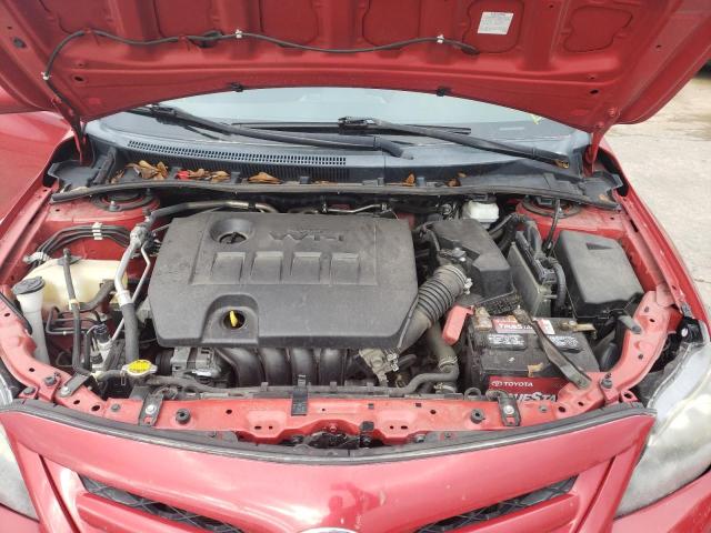 Photo 11 from auction – 2012 TOYOTA COROLLA BA with VIN 2T1BU4EE2CC820356