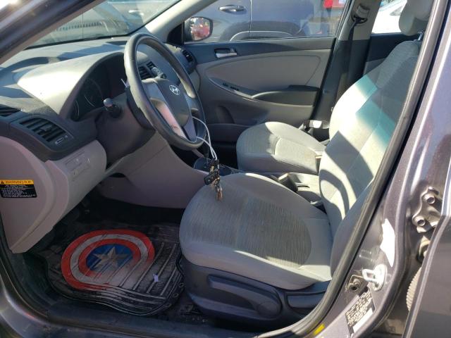 Photo 7 from auction – 2015 HYUNDAI ACCENT GLS with VIN KMHCT4AE8FU794118