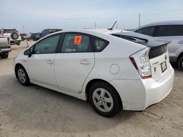 Photo 2 from auction – 2011 TOYOTA PRIUS with VIN JTDKN3DU7B5337392