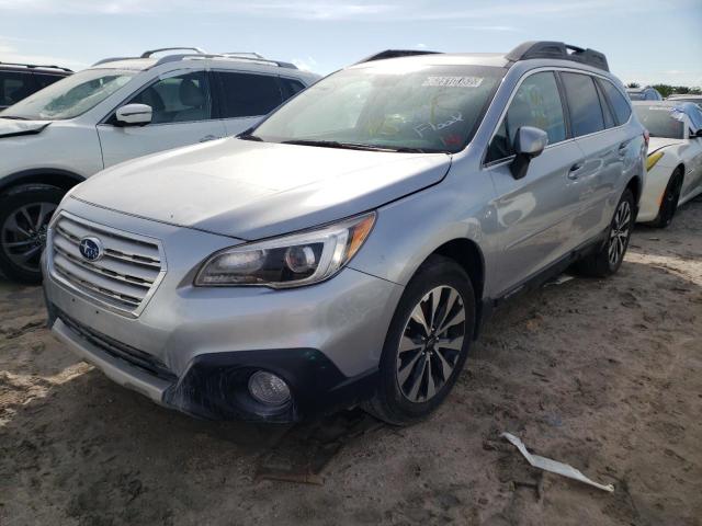 Photo 2 from auction – 2017 SUBARU OUTBACK 2. with VIN 4S4BSANC7H3438919