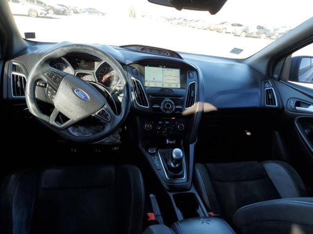 Photo 8 from auction – 2017 FORD FOCUS RS with VIN WF0DP3TH1H4124621