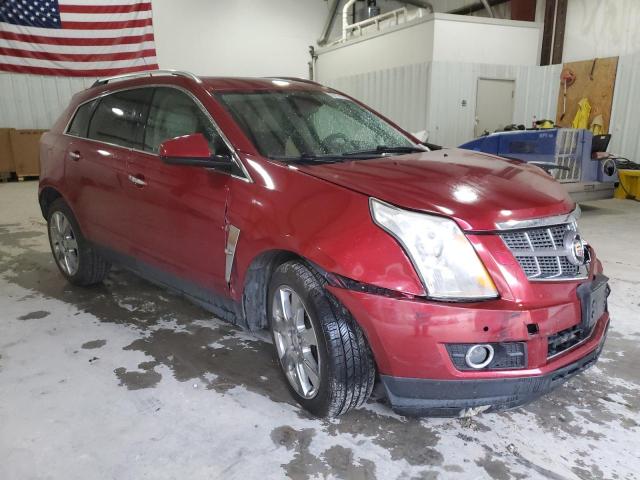 Photo 4 from auction – 2012 CADILLAC SRX PERFOR with VIN 3GYFNEE39CS556245