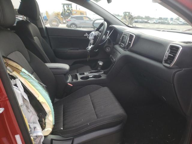 Photo 5 from auction – 2017 KIA SPORTAGE L with VIN KNDPM3AC8H7276779
