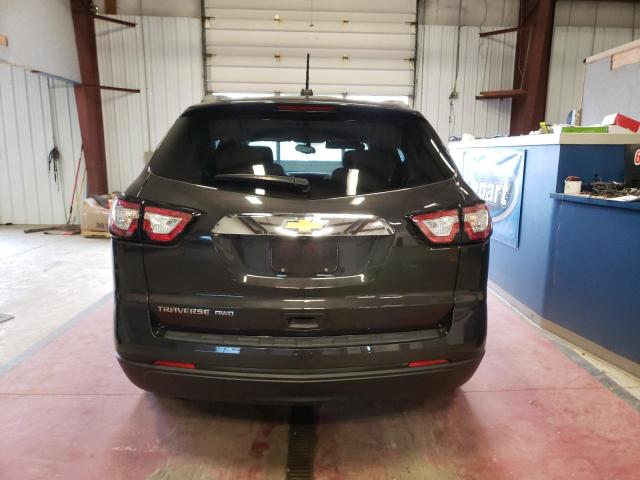 Photo 6 from auction – 2017 CHEVROLET TRAVERSE L with VIN 1GNKVFED7HJ247778