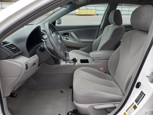 Photo 7 from auction – 2009 TOYOTA CAMRY BASE with VIN 4T1BE46K29U813576