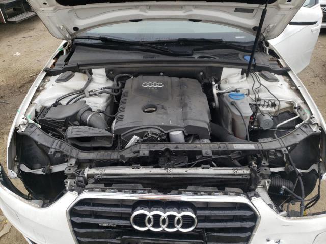 Photo 11 from auction – 2015 AUDI A4 PREMIUM with VIN WAUFFAFLXFN040613