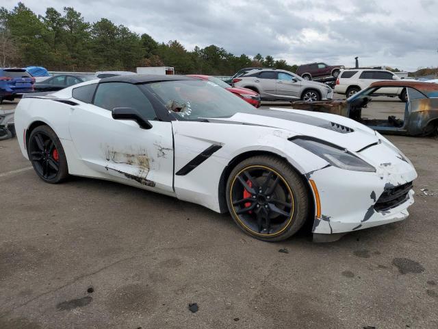 Фото 4 с аукциона – 2015 CHEVROLET CORVETTE S с VIN 1G1YD2D71F5110019