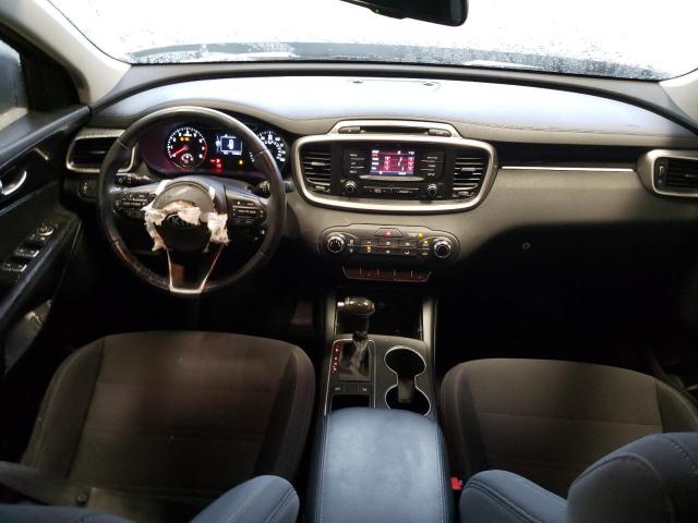 Photo 8 from auction – 2016 KIA SORENTO LX with VIN 5XYPG4A35GG074979
