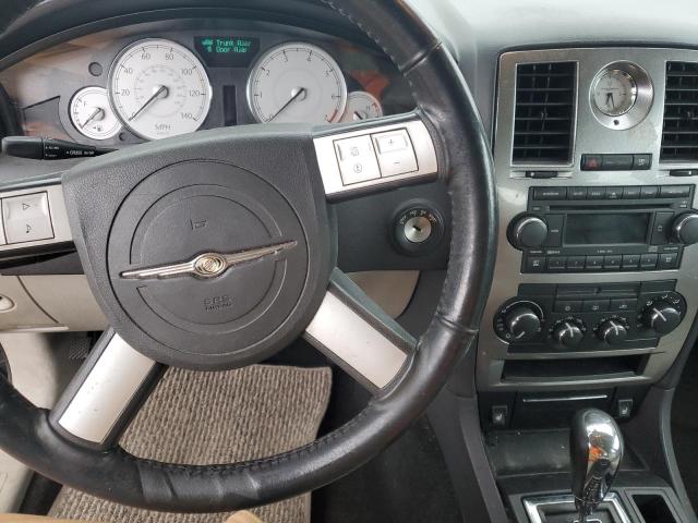 Photo 8 from auction – 2005 CHRYSLER 300 TOURIN with VIN 2C3AA53G05H186718