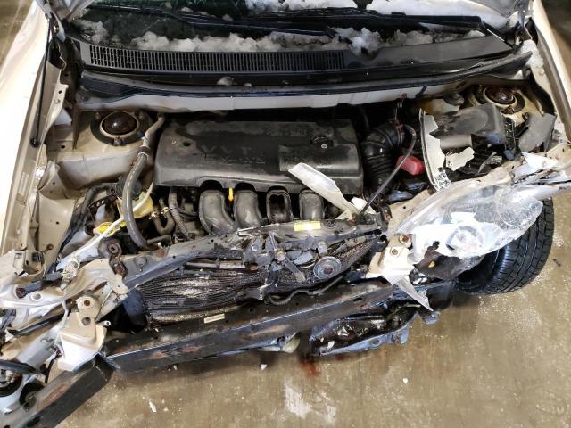 Photo 11 from auction – 2003 TOYOTA MATRIX with VIN 2T1KR32E73C058870