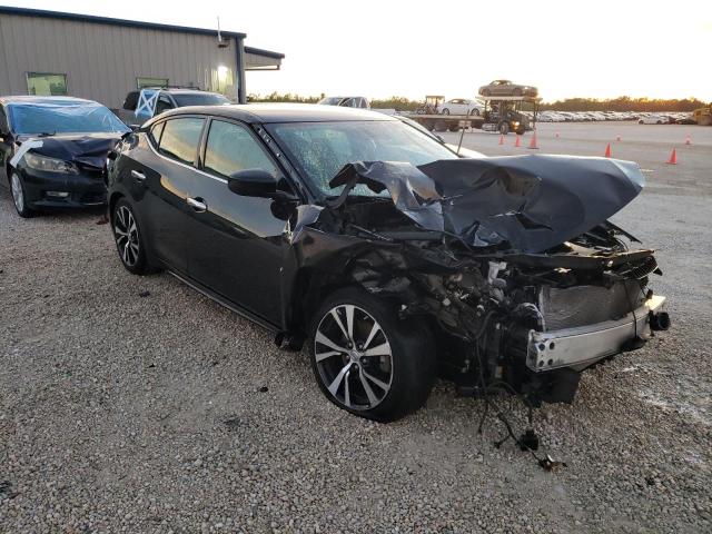 Photo 4 from auction – 2018 NISSAN MAXIMA 3.5 with VIN 1N4AA6AP8JC370120