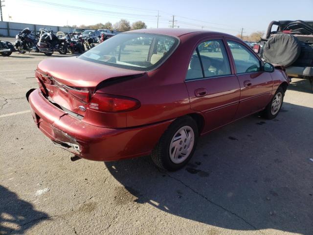 Photo 3 from auction – 2002 FORD ESCORT with VIN 3FAFP13PX2R197983