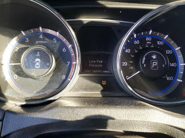 Photo 9 from auction – 2011 HYUNDAI SONATA GLS with VIN 5NPEB4AC6BH109181