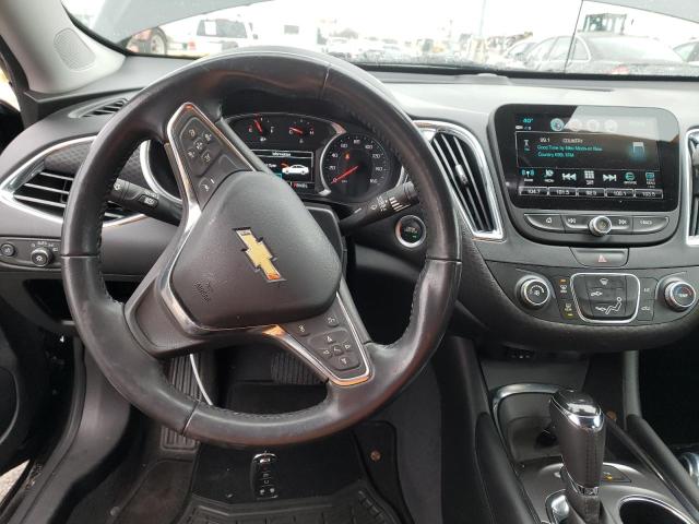 Photo 8 from auction – 2018 CHEVROLET MALIBU LT with VIN 1G1ZD5ST1JF266893
