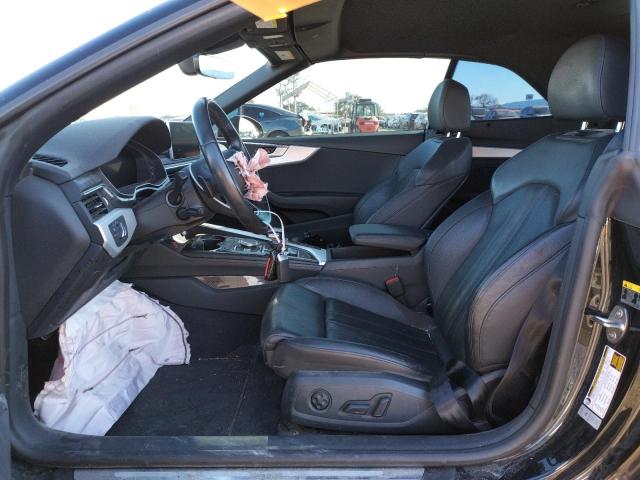 Photo 7 from auction – 2018 AUDI A5 PREMIUM with VIN WAUYNGF52JN019618