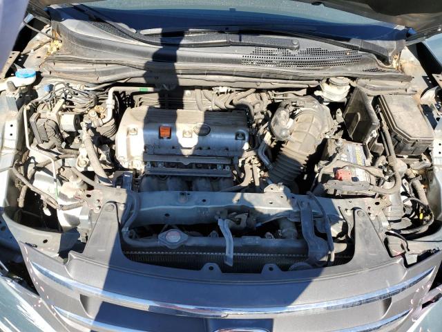 Photo 11 from auction – 2012 HONDA CR-V EXL with VIN JHLRM4H71CC012958