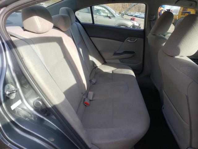 Photo 10 from auction – 2012 HONDA CIVIC LX with VIN 2HGFB2F58CH315231