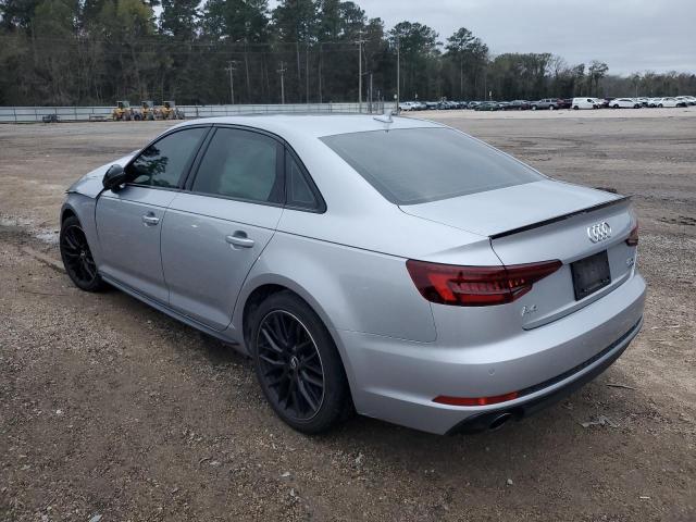 Photo 2 from auction – 2018 AUDI A4 PREMIUM with VIN WAUENAF4XJA044698
