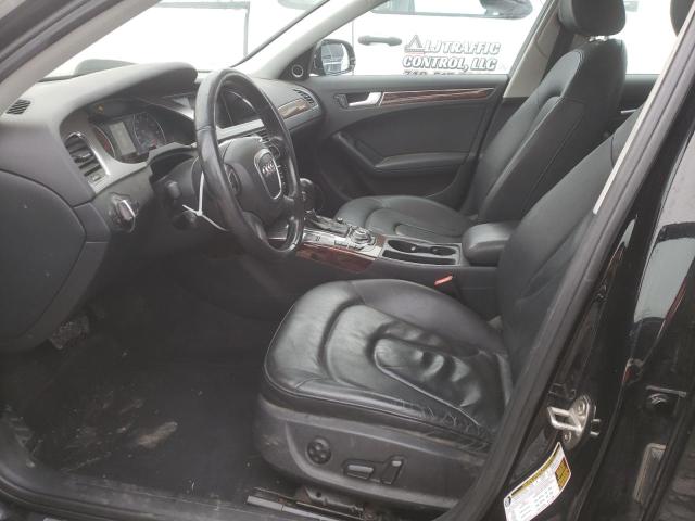 Photo 7 from auction – 2011 AUDI A4 PREMIUM with VIN WAUFFAFL2BN037635