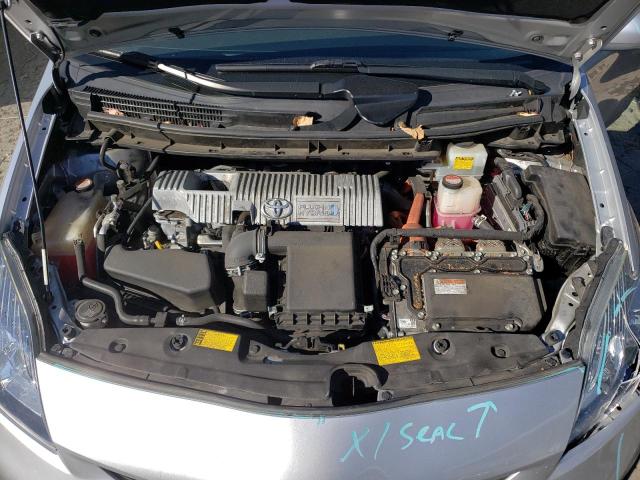 Photo 11 from auction – 2015 TOYOTA PRIUS PLUG with VIN JTDKN3DP2F3068262