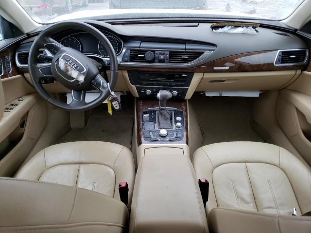 Photo 8 from auction – 2013 AUDI A7 PREMIUM with VIN WAUYGAFC9DN072505