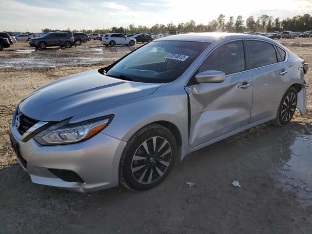 NISSAN ALTIMA 2.5 2017 with VIN 1N4AL3AP3HC497604 - Photo from auction