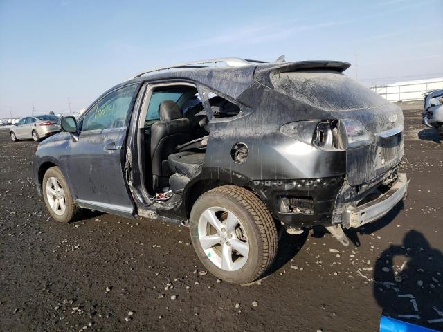Photo 2 from auction – 2012 LEXUS RX 350 with VIN 2T2BK1BA7CC153155