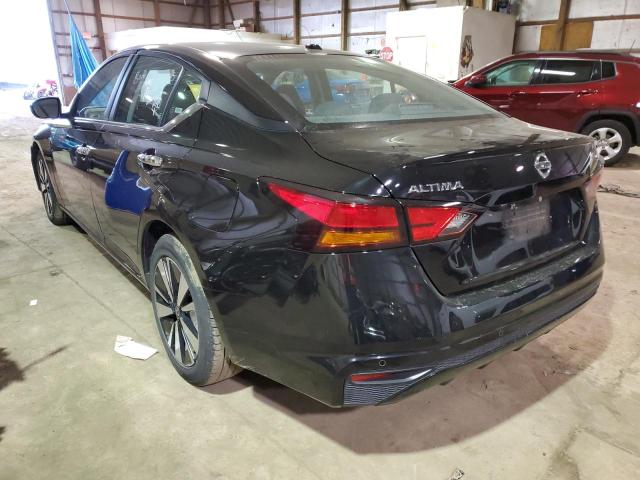 Photo 2 from auction – 2021 NISSAN ALTIMA SV with VIN 1N4BL4DV3MN358754