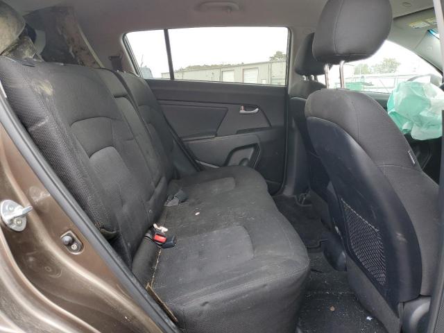 Photo 11 from auction – 2012 KIA SPORTAGE L with VIN KNDPBCA28C7257820