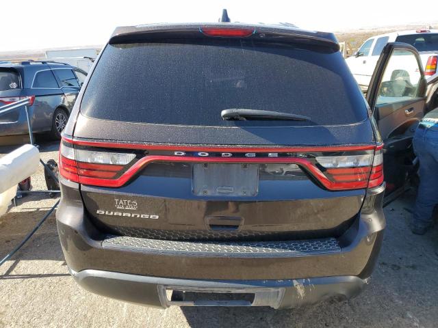 Photo 6 from auction – 2017 DODGE DURANGO SX with VIN 1C4RDHAG0HC740812
