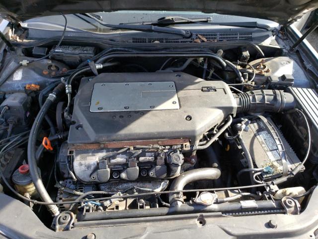 Photo 11 from auction – 2003 ACURA 3.2TL with VIN 19UUA56763A089525