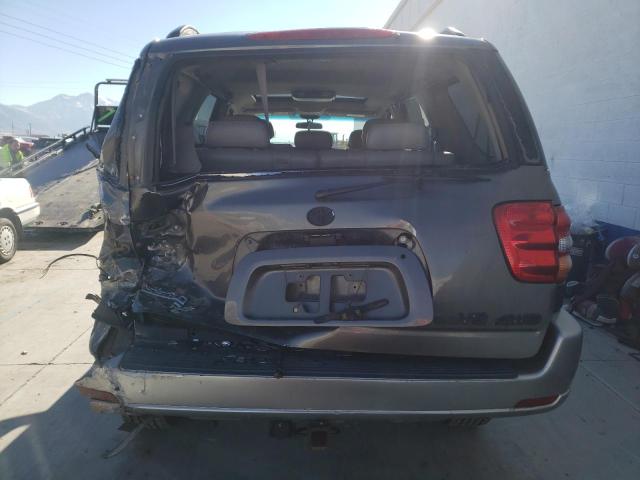 Photo 6 from auction – 2003 TOYOTA SEQUOIA with VIN 5TDBT44A03S182519