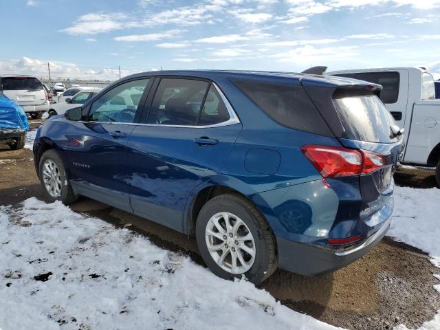 Photo 2 from auction – 2020 CHEVROLET EQUINOX LT with VIN 2GNAXJEV4L6200201