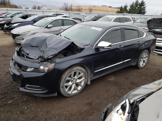 CHEVROLET IMPALA LTZ 2014 with VIN 2G1155S32E9151809 - Photo from auction