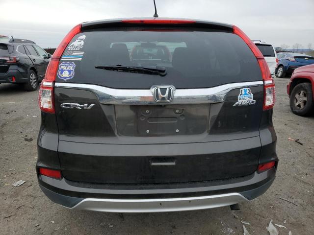 Photo 6 from auction – 2015 HONDA CR-V EX with VIN 2HKRM4H57FH682454