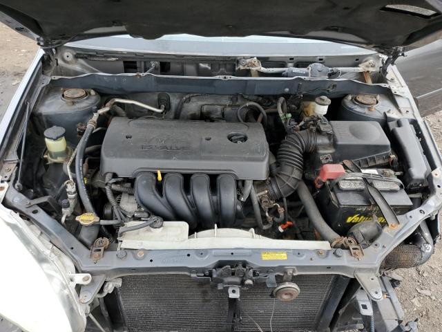 Photo 11 from auction – 2005 TOYOTA COROLLA CE with VIN 2T1BR32EX5C413128