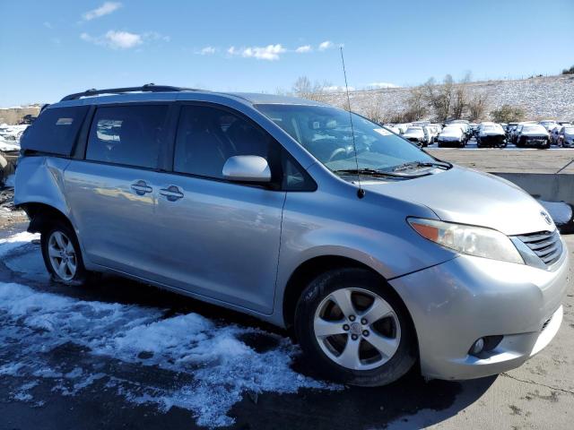 Photo 4 from auction – 2011 TOYOTA SIENNA LE with VIN 5TDKK3DC1BS139112
